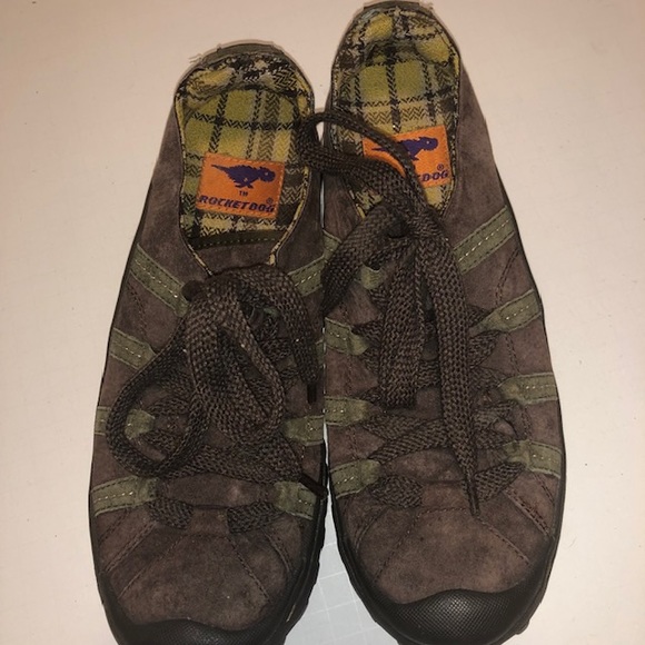 Unisex Rocket Dog Shoes - Picture 6 of 7